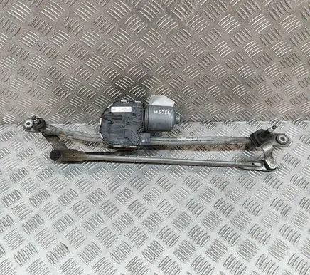 Audi A6 S6 C7 4G Front wiper linkage and motor 3397021890 1397220716