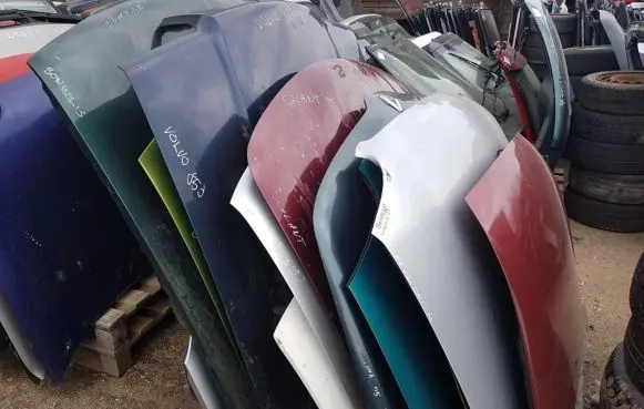 Ford Escort Engine bonnet/hood