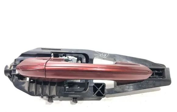 Front door exterior handle