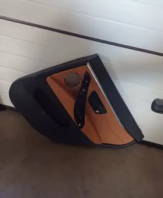 BMW 4 F36 Gran coupe Front door card panel trim 7367148