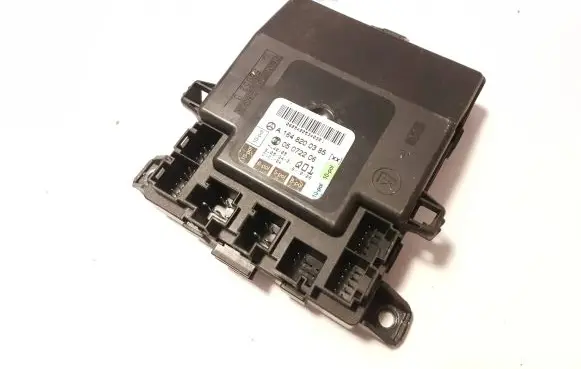 Mercedes-Benz GL X164 Door control unit/module A1648200385 05072206