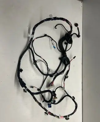 Tesla Model 3 Front door wiring loom 206795700A
