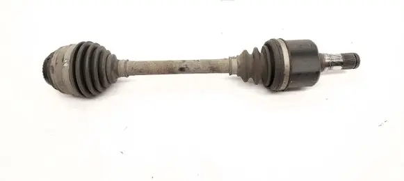 Front driveshaft