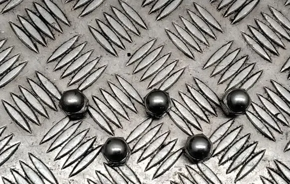 Subaru Forester SH Nuts/bolts 