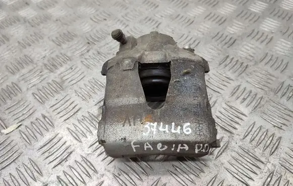 Skoda Fabia Mk2 (5J) Front brake caliper