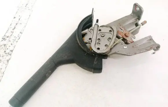 Handbrake/parking brake lever assembly
