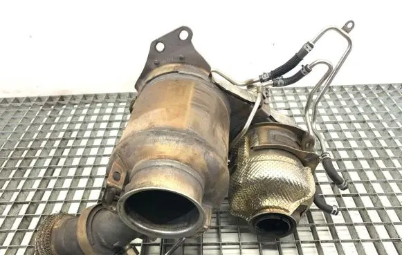 Volkswagen Golf VII Catalyst/FAP/DPF particulate filter 5Q0181AB