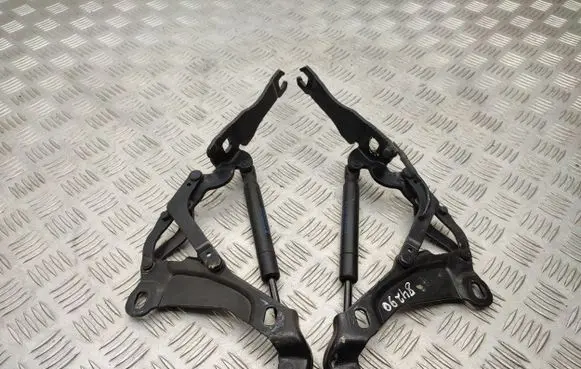 Mini One - Cooper Coupe R56 Engine bonnet/hood hinges 7148864 2751203 2751204