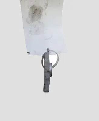 Nissan Qashqai Fuel Injector clamp holder 6457