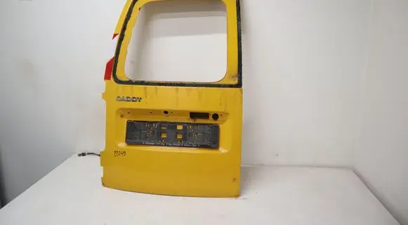 Volkswagen Caddy Back/rear loading door 