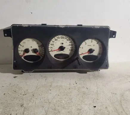 Chrysler PT Cruiser Speedometer (instrument cluster) 04671815AF CR0024004 317101