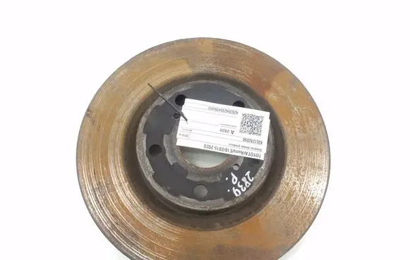 Toyota Auris E180 Front brake disc 4351242050