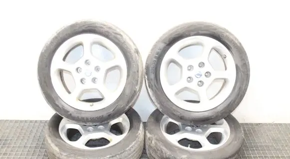 Nissan Leaf I (ZE0) R16 alloy rim 