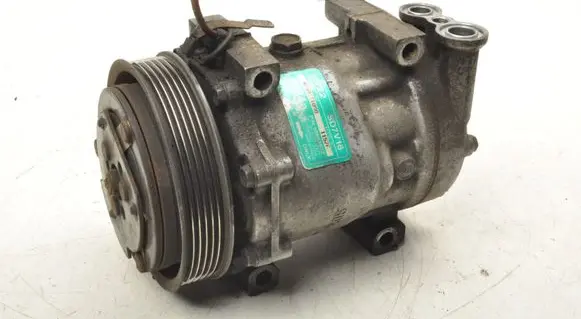 Alfa Romeo 147 Air conditioning (A/C) compressor (pump) 60653652
