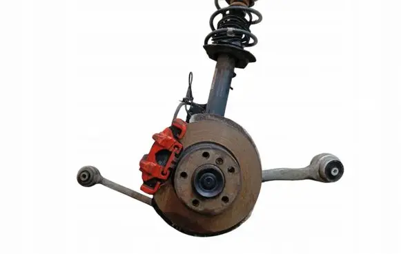 BMW M5 Rear wheel hub