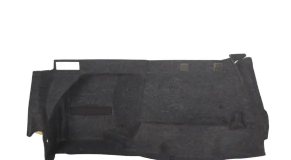 Trunk/boot side trim panel