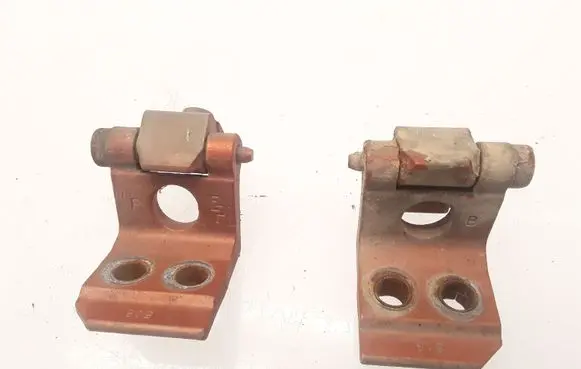 Peugeot 206 Front door hinges set 
