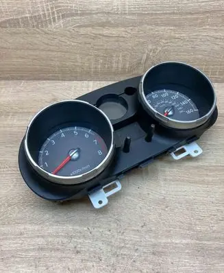 Nissan Qashqai Speedometer (instrument cluster) JD11D 18R2197