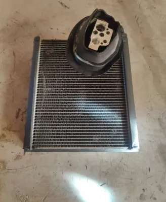 Audi A6 C7 Heater blower radiator