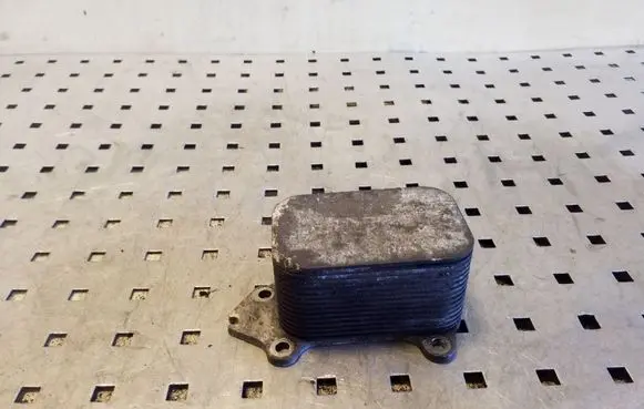 Peugeot 508 Oil filter mounting bracket