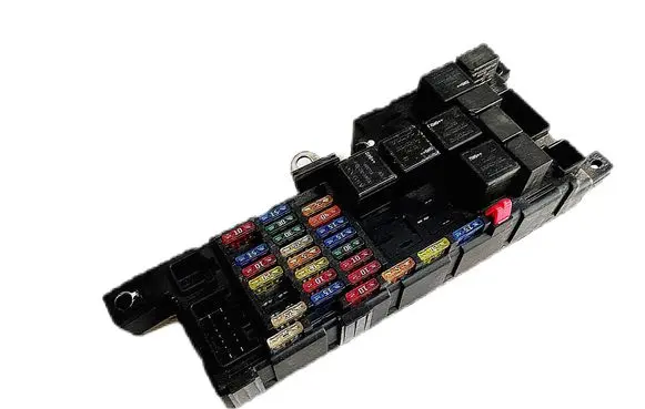 Volvo S80 Fuse module 8678449