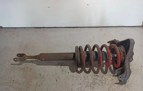 Audi A4 S4 B6 8E 8H Front shock absorber with coil spring 8E0413031