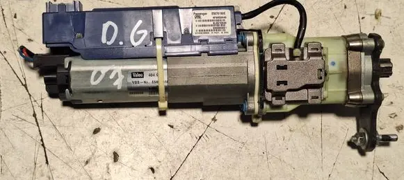 Audi Q7 4L Tailgate/trunk/boot lift motor E5070180E 4F9959946 4L0910946
