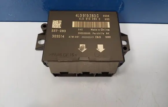 Audi Q7 4L Parking PDC control unit/module 4L0919283C