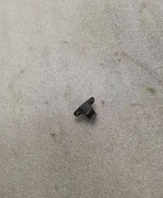 BMW 5 E34 Sun visor clip/hook/bracket 