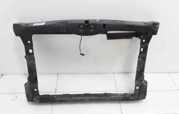 Skoda Octavia Mk2 (1Z) Radiator support slam panel