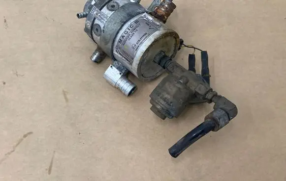 Infiniti FX LP gas reducer 67R010896 CLASS12