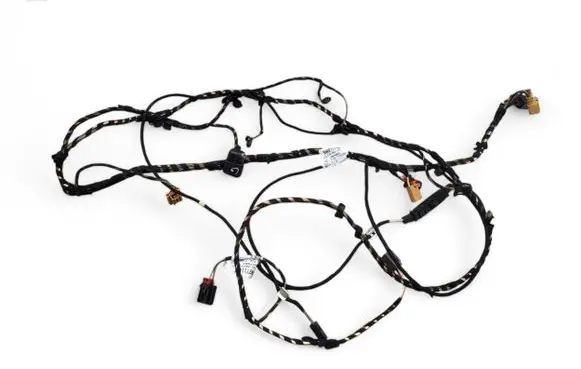 Volkswagen Tiguan Tailgate/trunk wiring harness 5NN971147C 5NA971175