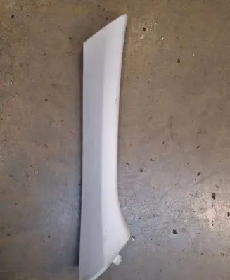 (A) pillar trim