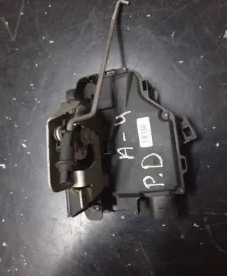 Audi A4 S4 B6 8E 8H Front door lock 8E1837016C 09L0288138 3940299