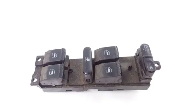 Volkswagen Golf IV Electric window control switch 1J4959857D