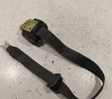 Renault Scenic II - Grand scenic II Front seatbelt B506014