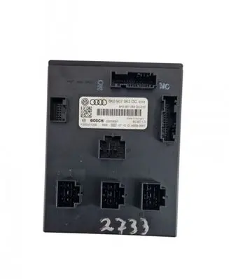 Audi A4 S4 B8 8K Comfort/convenience module 8K0907063DC