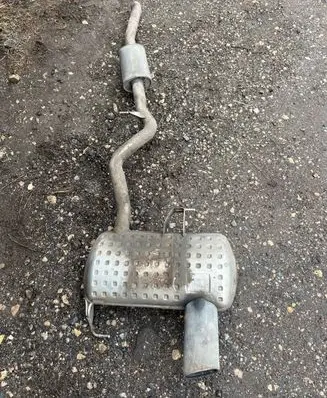 Muffler/silencer