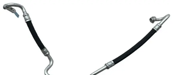 Skoda Elroq Air conditioning (A/C) pipe/hose 1EA816743N