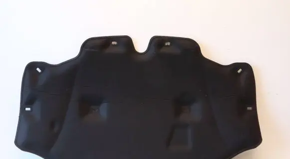 Volvo XC90 Engine hood trim 