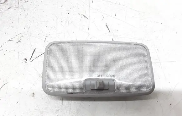 Toyota RAV 4 (XA30) Rear seat light