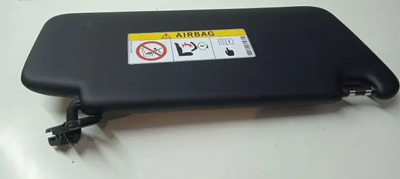 Mercedes-Benz GLC X253 C253 Sun visor A2058107304