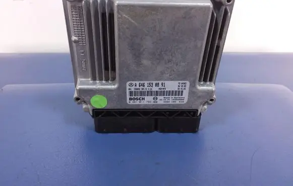 Mercedes-Benz Vito Viano W639 Engine control unit/module ECU 021011793