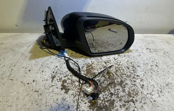 Mercedes-Benz EQA Front door electric wing mirror 00279963 0004045695 2406040837