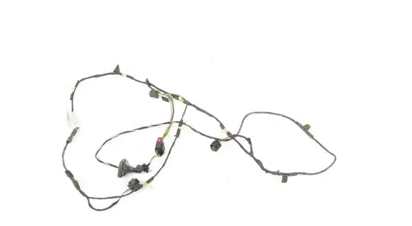 Jaguar XJ X350 Parking sensor (PDC) wiring loom 5W9315B484SCB