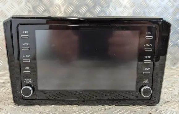 Toyota Corolla E210 E21 Radio/CD/DVD/GPS head unit 86140-02C40