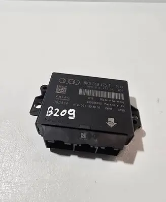Audi A4 S4 B8 8K Parking PDC control unit/module 8K0919475T 8P0919475M 303414