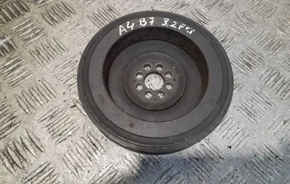 Audi A4 S4 B7 8E 8H Crankshaft pulley 06E105251C