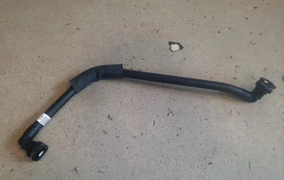 Hyundai Ioniq 5 Engine coolant pipe/hose 25415GI000