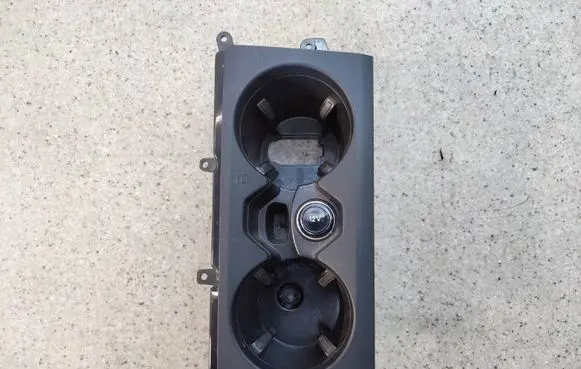 Audi A6 S6 C8 4K Cup holder front 4K186253331 4K1862533